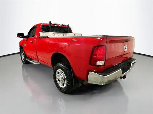 2016 RAM 2500 Tradesman