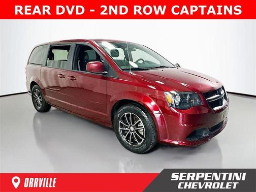 2017 Dodge Grand Caravan SE