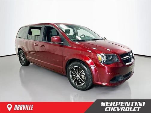 2017 Dodge Grand Caravan SE