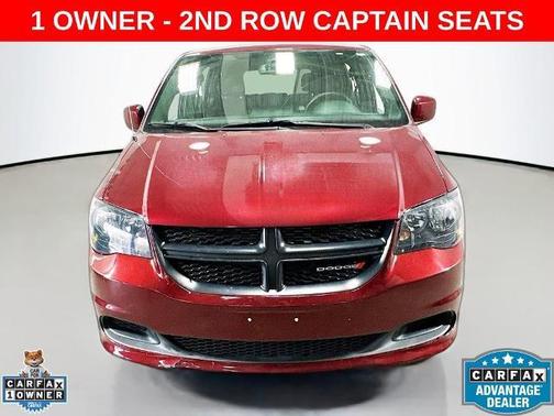 2017 Dodge Grand Caravan SE