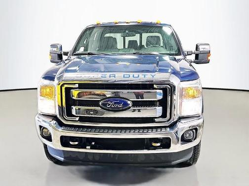 2016 Ford F-250 Lariat