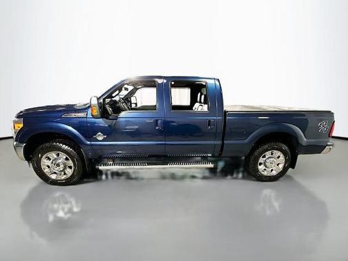 2016 Ford F-250 Lariat