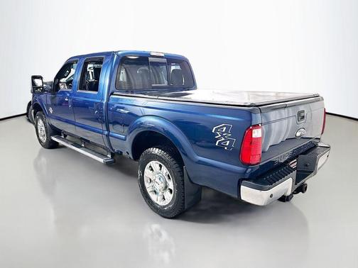 2016 Ford F-250 Lariat