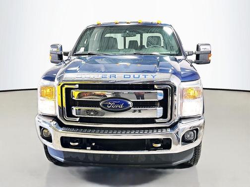 2016 Ford F-250 Lariat