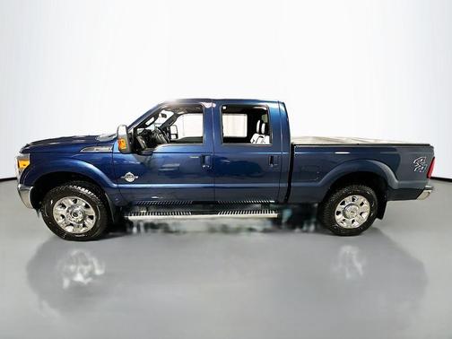 2016 Ford F-250 Lariat