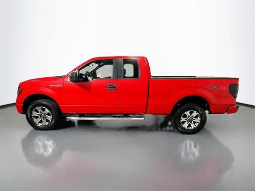 2013 Ford F-150 STX