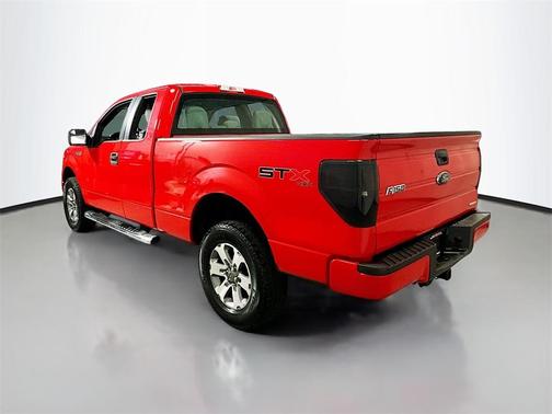 2013 Ford F-150 STX