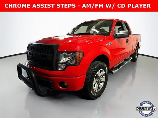 2013 Ford F-150 STX