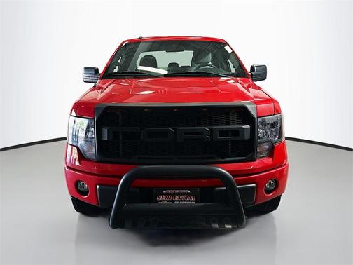 2013 Ford F-150 STX