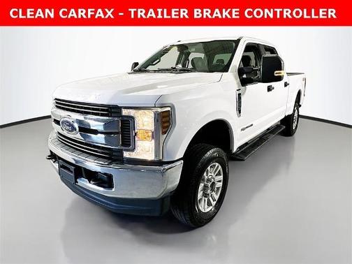 2019 Ford F-250 XLT