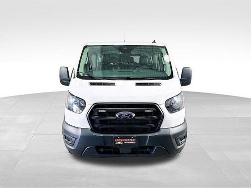 Oxford White 2020 Ford Transit-350 XL