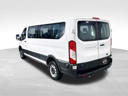 Oxford White 2020 Ford Transit-350 XL