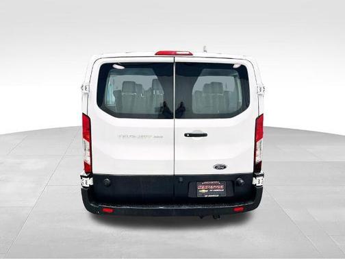 Oxford White 2020 Ford Transit-350 XL