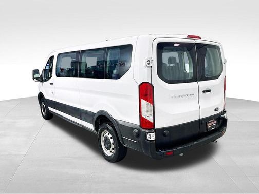 Oxford White 2020 Ford Transit-350 XL