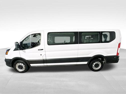 Oxford White 2020 Ford Transit-350 XL