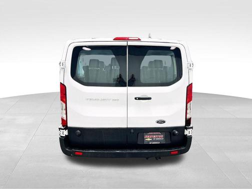 Oxford White 2020 Ford Transit-350 XL