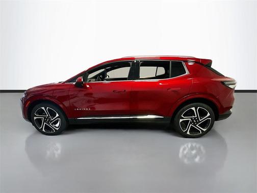 2025 Chevrolet Equinox EV LT
