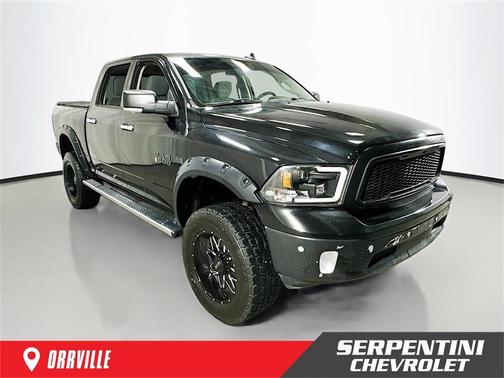 2017 RAM 1500 Big Horn