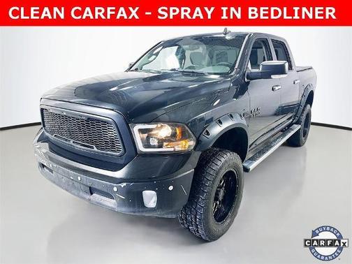 2017 RAM 1500 Big Horn