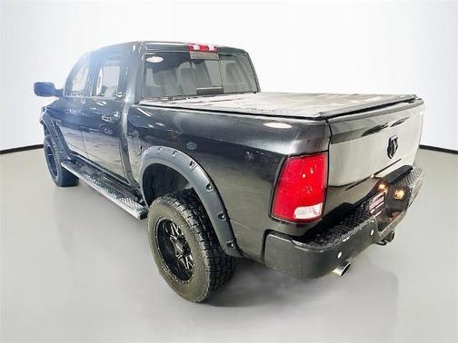 2017 RAM 1500 Big Horn