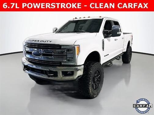 2019 Ford F-250 Lariat