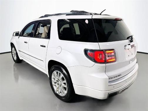 2016 GMC Acadia Denali