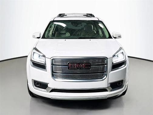 2016 GMC Acadia Denali