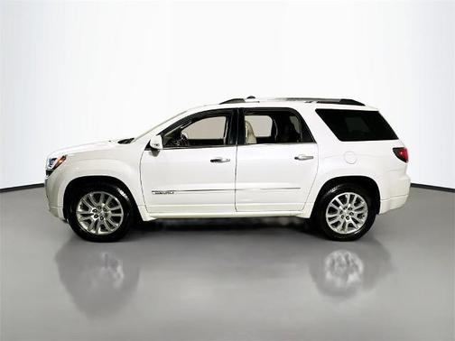 2016 GMC Acadia Denali