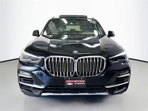 2020 BMW X5 xDrive40i