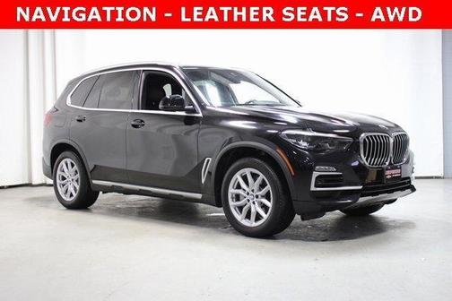 2020 BMW X5 xDrive40i