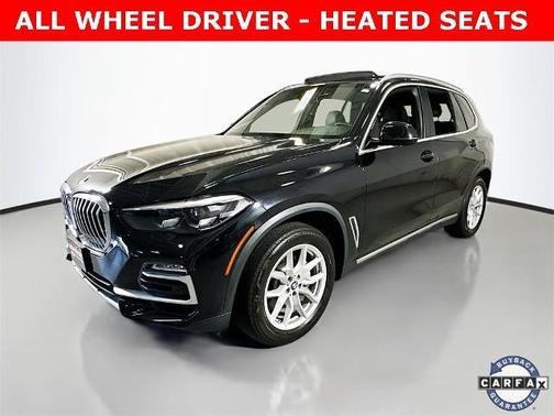 2020 BMW X5 xDrive40i