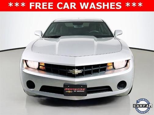 2010 Chevrolet Camaro 1LS