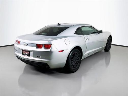 2010 Chevrolet Camaro 1LS