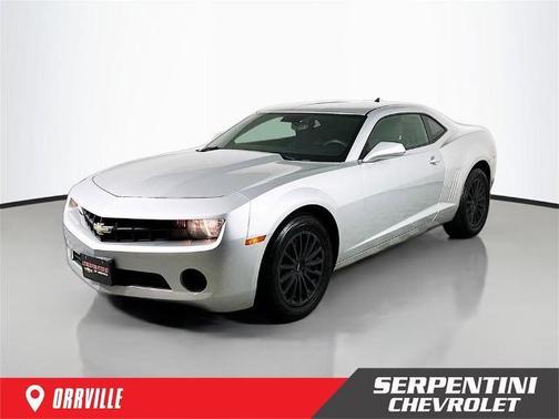2010 Chevrolet Camaro 1LS