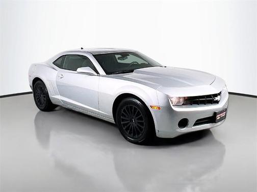 2010 Chevrolet Camaro 1LS