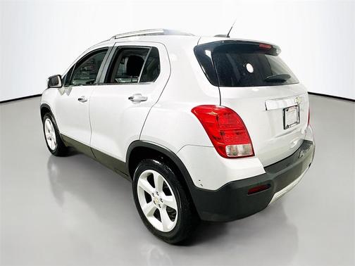 2016 Chevrolet Trax LTZ