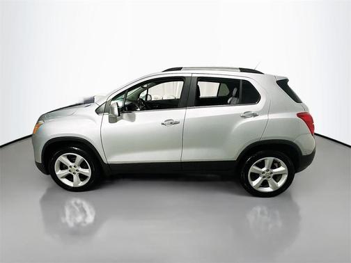 2016 Chevrolet Trax LTZ