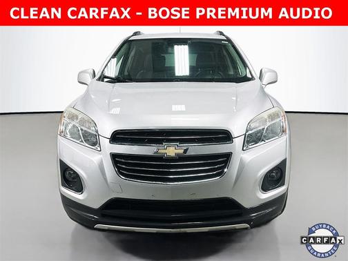 2016 Chevrolet Trax LTZ