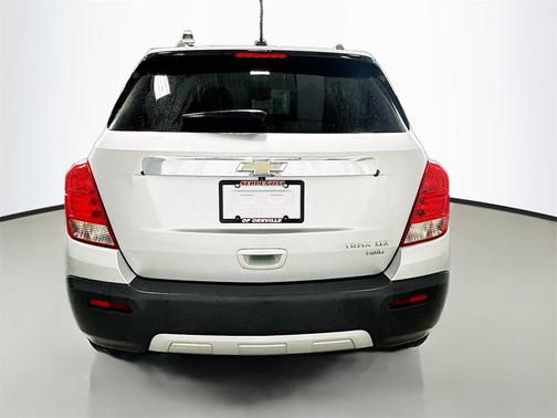 2016 Chevrolet Trax LTZ