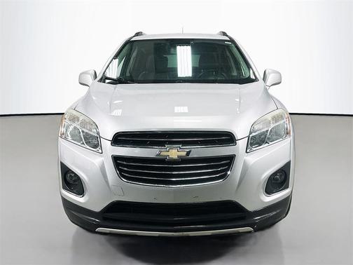 2016 Chevrolet Trax LTZ