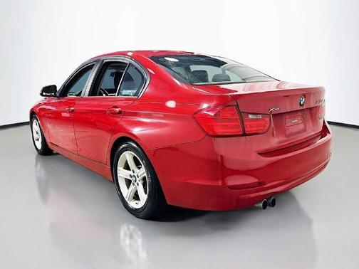 Melbourne Red Metallic 2013 BMW 328 i xDrive