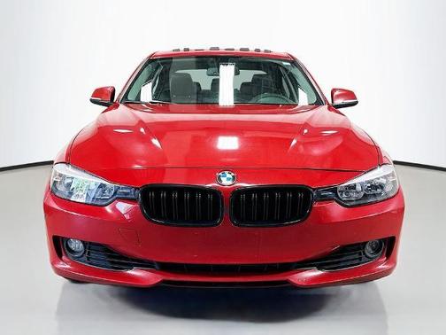 Melbourne Red Metallic 2013 BMW 328 i xDrive