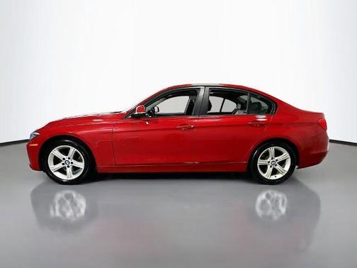 Melbourne Red Metallic 2013 BMW 328 i xDrive