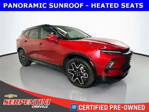 2023 Chevrolet Blazer RS