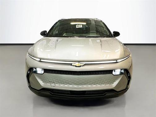 2026 Chevrolet Equinox EV LT 2