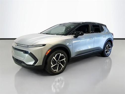 2026 Chevrolet Equinox EV LT 2