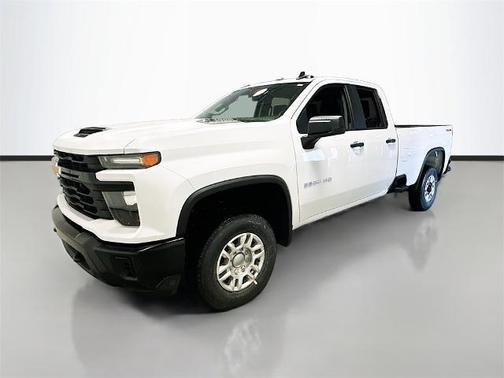 2026 Chevrolet Silverado 2500 WT