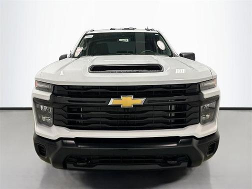 2026 Chevrolet Silverado 2500 WT