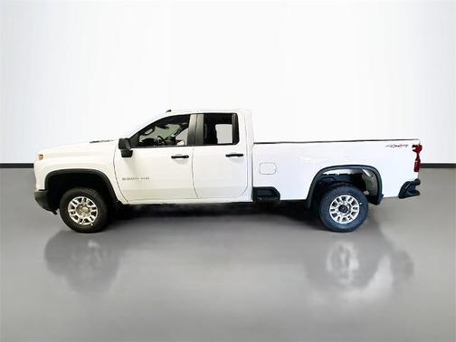 2026 Chevrolet Silverado 2500 WT