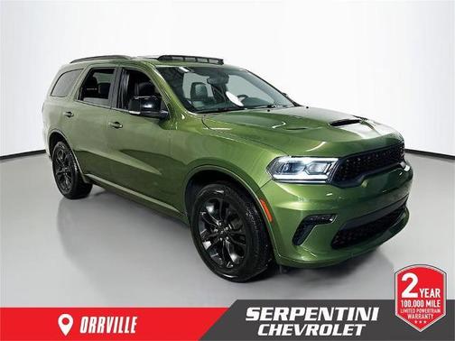 2021 Dodge Durango GT